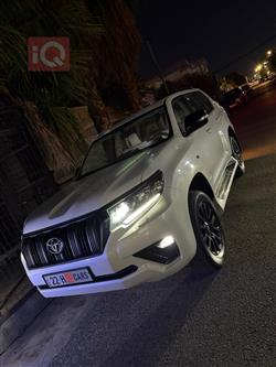 تويوتا لاندكروزر برادو